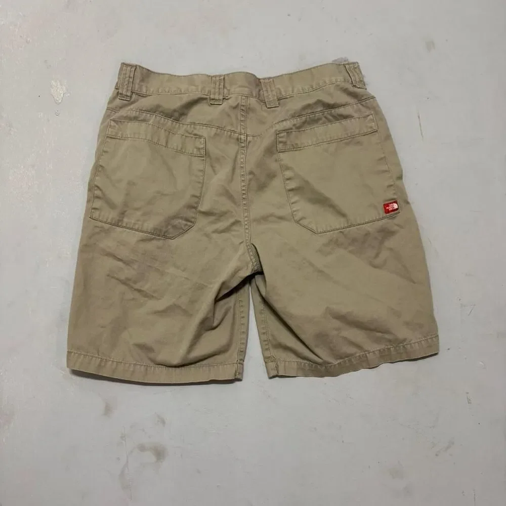 The-north-face Men's Tan and Khaki Shorts